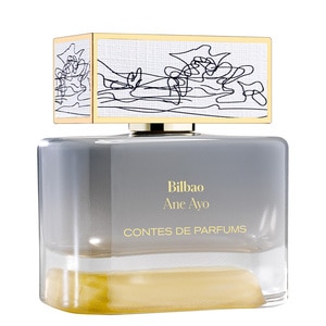 100ML Contes de Parfums Bilbao Eau de Parfum Spray