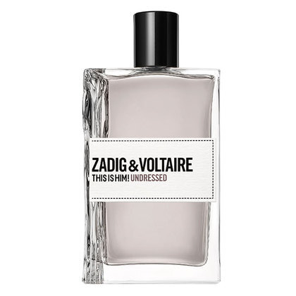 100ML Zadig & Voltaire This Is Him! Undressed Eau de Toilette Spray  1 of 3 