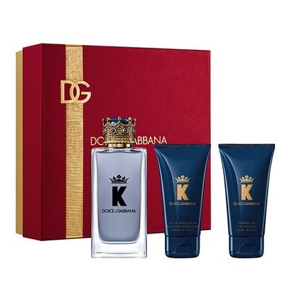 100ML Dolce&Gabbana K by Dolce&Gabbana Eau de Toilette Spray Gift Set  1 of 1 