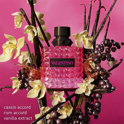 100ML Valentino Born In Roma Donna Extradose Parfum Spray  2 of 6 
