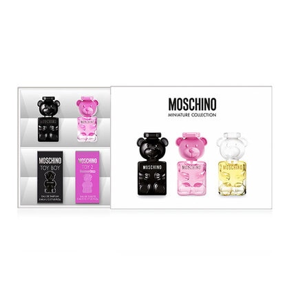 3X5ML Moschino Moschino Toy Trio Miniatures Gift Set  1 of 1 