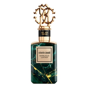 100ML Roberto Cavalli Gold Collection Marbleous Leather Eau de Parfum Spray  
