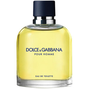 75ML Dolce&Gabbana Pour Homme Eau de Toilette Spray  1 of 2 