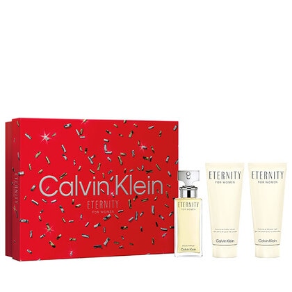 Calvin Klein Eternity For Women Eau de Parfum Gift Set The Perfume Shop