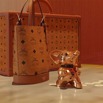 100ML MCM Park Collection Zen Elephant Eau de Parfum Spray  4 of 5 