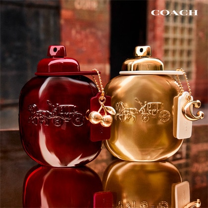 50ML Coach Cherry Parfum Spray Gift Set  5 of 5 