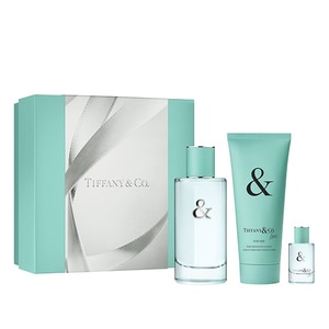 90ML Tiffany & Co Tiffany & Love for Her Eau de Parfum Gift Set  1 of 2 