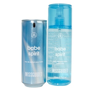 80ML Missguided Babe Spirit Eau de Parfum Gift Set  1 of 1 