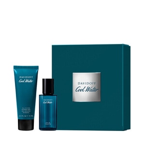 40ML Davidoff Cool Water Man Eau de Toilette Gift Set  