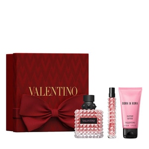  Valentino Born In Roma Donna Eau de Parfum Spray Gift Set  