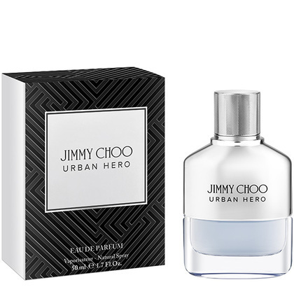 50ML Jimmy Choo Urban Hero Eau de Parfum Spray  2 of 3 