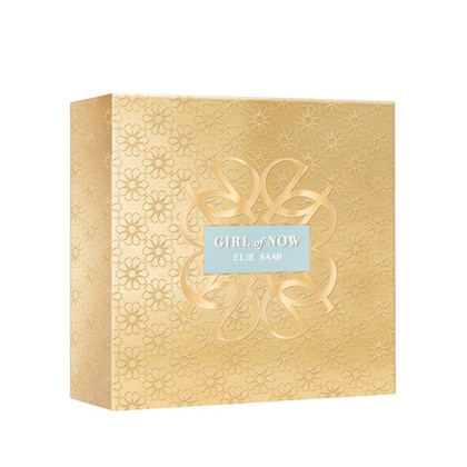 50ML Elie Saab Girl Of Now Eau de Parfum Spray Xmas gift set  2 of 2 