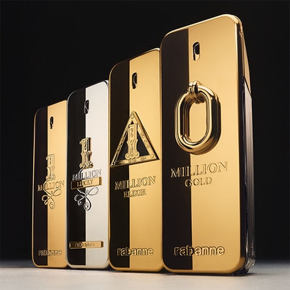 100ML Rabanne 1 Million Lucky Eau de Toilette Spray  4 of 4 