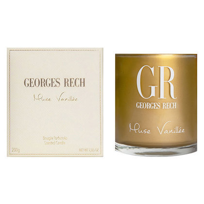 200G Georges Rech Muse Vanille Candle  2 of 2 