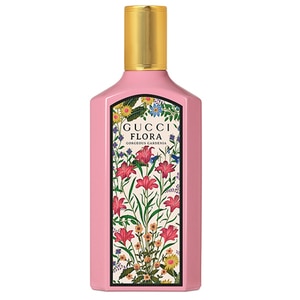 100ML Gucci Flora Gorgeous Gardenia Eau de Parfum Spray  1 of 1 