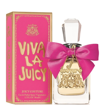 50ML Juicy Couture Viva La Juicy Eau de Parfum Spray  2 of 3 