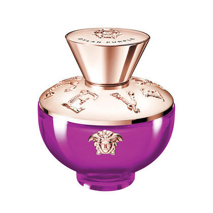 100ML Versace Dylan Purple Eau de Parfum Spray  1 of 2 