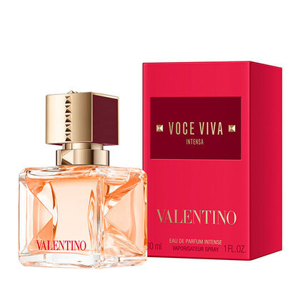 30ML Valentino Voce Viva Intensa For Her Eau de Parfum Spray  2 of 4 