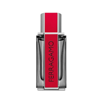 50ML Ferragamo Red Leather Eau de Parfum Spray  1 of 3 