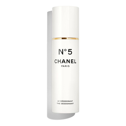 100ML CHANEL N°5 Deodorant Spray  1 of 2 