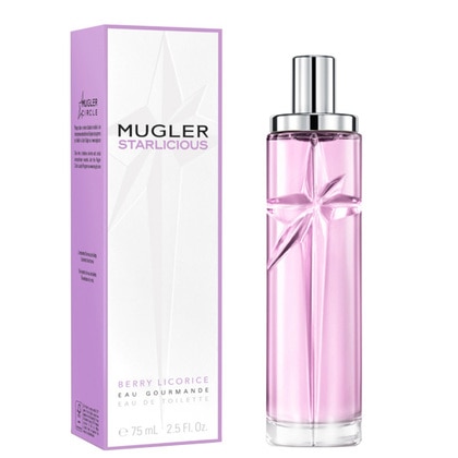 75ML Mugler Starlicious Berry Eau de Toilette Spray  2 of 6 