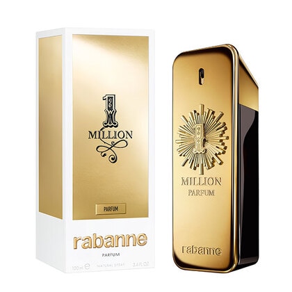 100ML Rabanne 1 Million Parfum Spray  2 of 6 