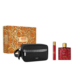 100ML Versace Eros Flame Eau de Parfum Gift Set  1 of 1 