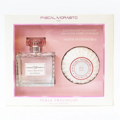 100ML undefined Perle Precieuse Eau de Parfum Gift Set  1 of 3 