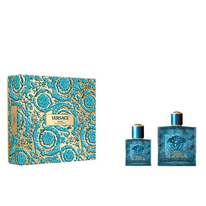 100ML Versace Eros Eau de Toilette Gift Set  1 of 1 