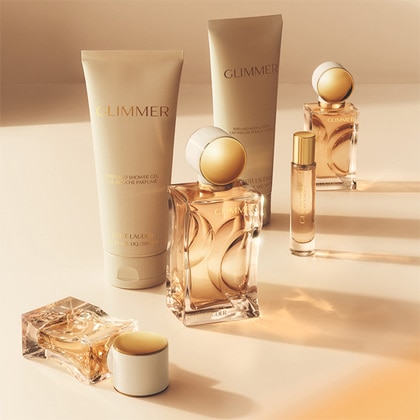 10ML Estée Lauder Glimmer Eau de Parfum Spray  5 of 6 
