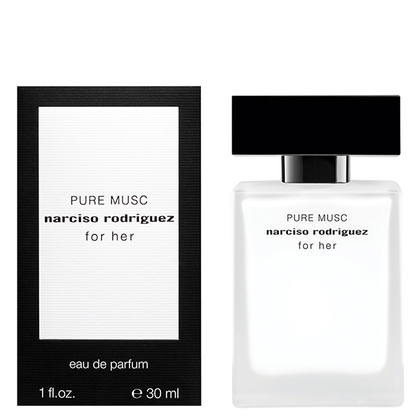 30ML Narciso Rodriguez For Her Pure Musc UNKNOWN for her  2 of 4 