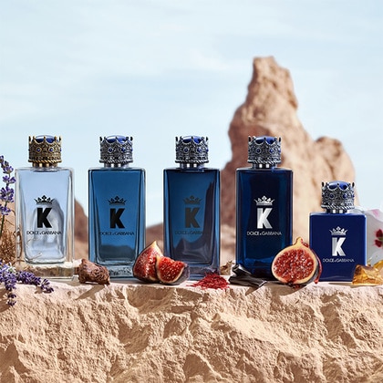 50ML Dolce&Gabbana K Elixir Eau de Parfum Spray  4 of 5 