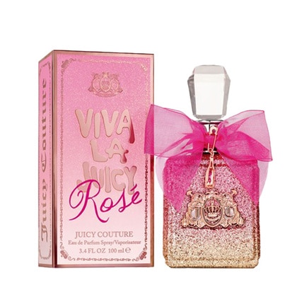 100ML Juicy Couture Viva La Juicy Rosé Eau de Parfum Spray  2 of 5 