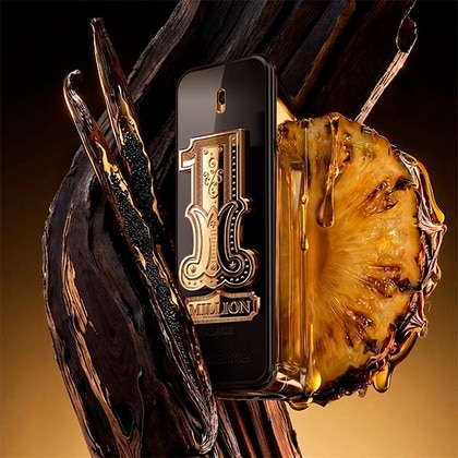 50ML Rabanne 1 Million Black Eau de Parfum Spray Gift Set  5 of 5 