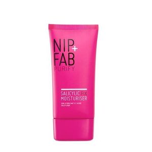 40ML Nip+Fab Salicylic Fix Moisturiser Moisturiser  1 of 2 