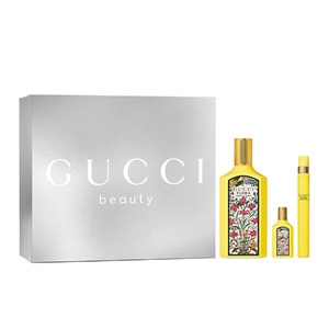 100ML Gucci Flora Gorgeous Orchid Eau de Parfum Gift Set  1 of 2 