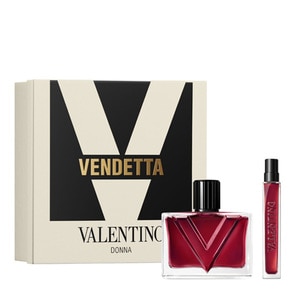 90ML Valentino Vendetta Donna Eau de Parfum Spray Gift Set  