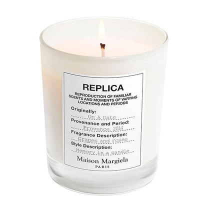 165G Maison Margiela On A Date Candle  1 of 3 