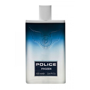 100ML Police Frozen Eau de Toilette Spray  1 of 2 