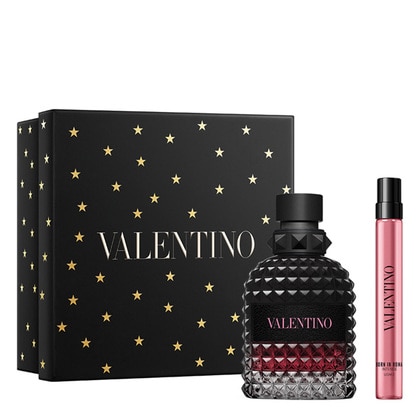 50ML Valentino Born In Roma Uomo Intense Eau de Parfum Spray Gift Set 1 of 1