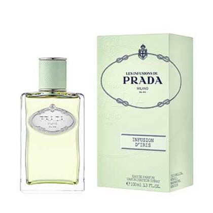 100ML Prada Infusion d'Iris Eau de Parfum Spray  3 of 3 