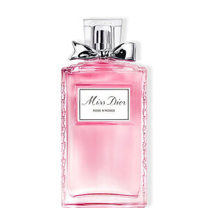 50ML DIOR Miss Dior Rose N'Roses Eau de Toilette Spray  1 of 2 