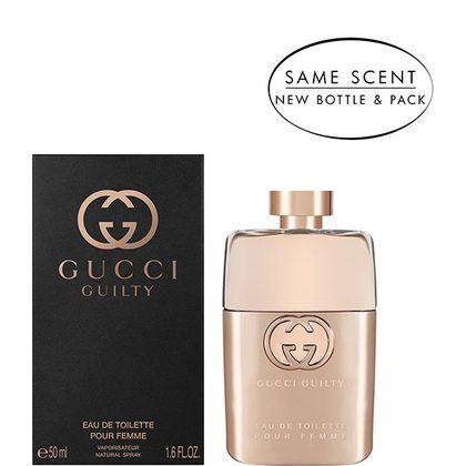 50ML Gucci Guilty Pour Femme UNKNOWN for her  2 of 4 