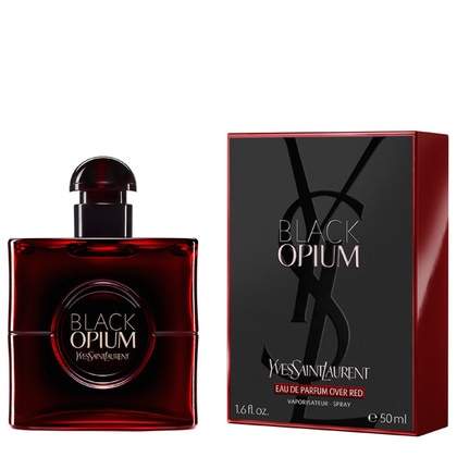 50ML Yves Saint Laurent Black Opium Over Red Eau de Parfum Spray  2 of 5 