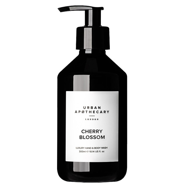Urban Apothecary Cherry Blossom Shower Gel - 300ml Urban Apothecary Cherry Blossom Shower Gel - 300ml