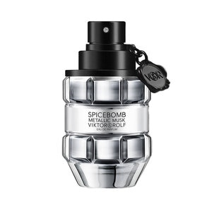 50ML Viktor Rolf Spicebomb Metallic Musk Eau de Parfum Spray  