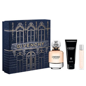 80ML Givenchy L'Interdit Eau de Parfum Gift Set   1 of 1 