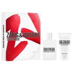  Zadig & Voltaire This Is Her! Eau de Parfum Gift Set  