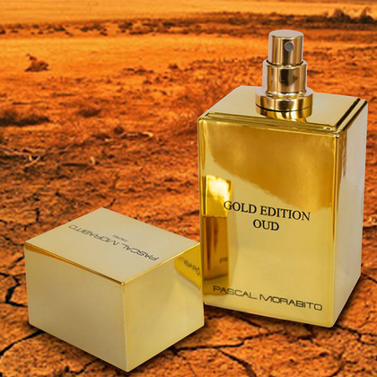 100ML Pascal Morabito Gold Edition Oud UNKNOWN for him  3 of 3 