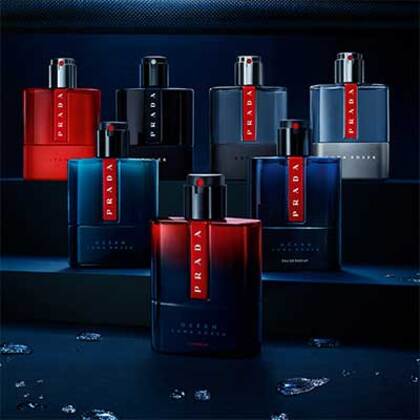 50ML Prada Luna Rossa Ocean UNKNOWN for him  4 of 4 